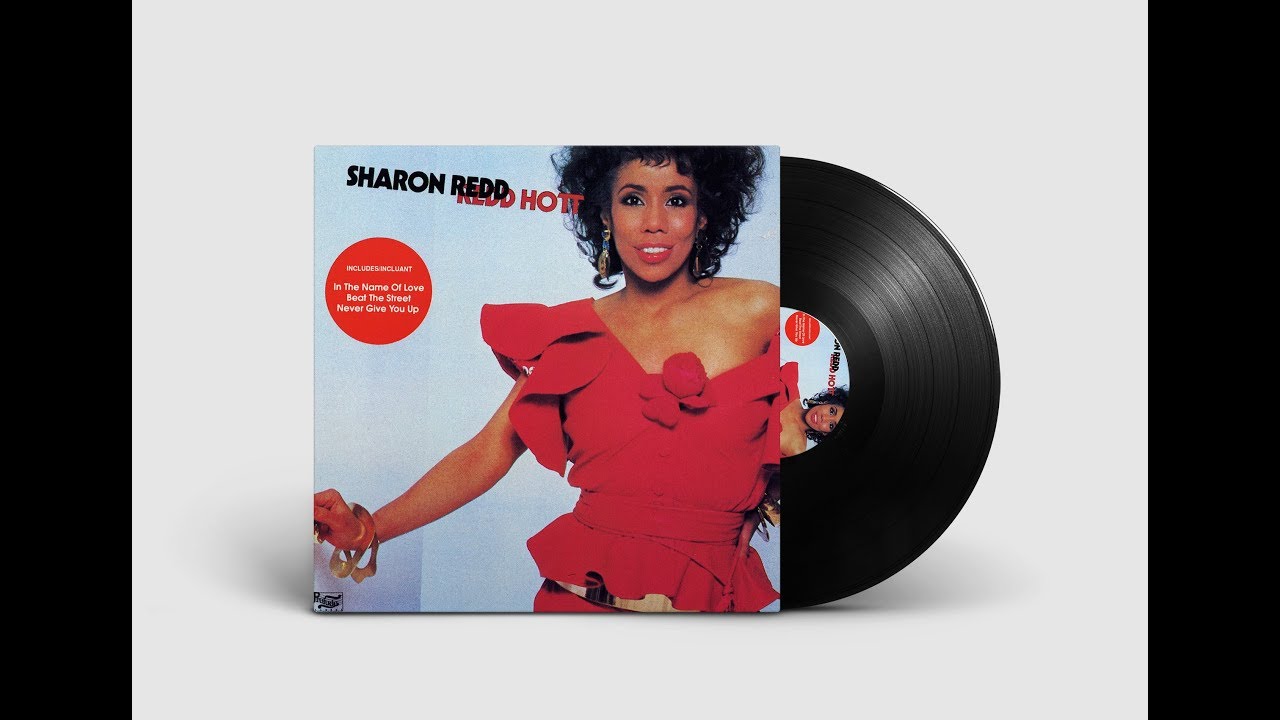 Sharon Redd
